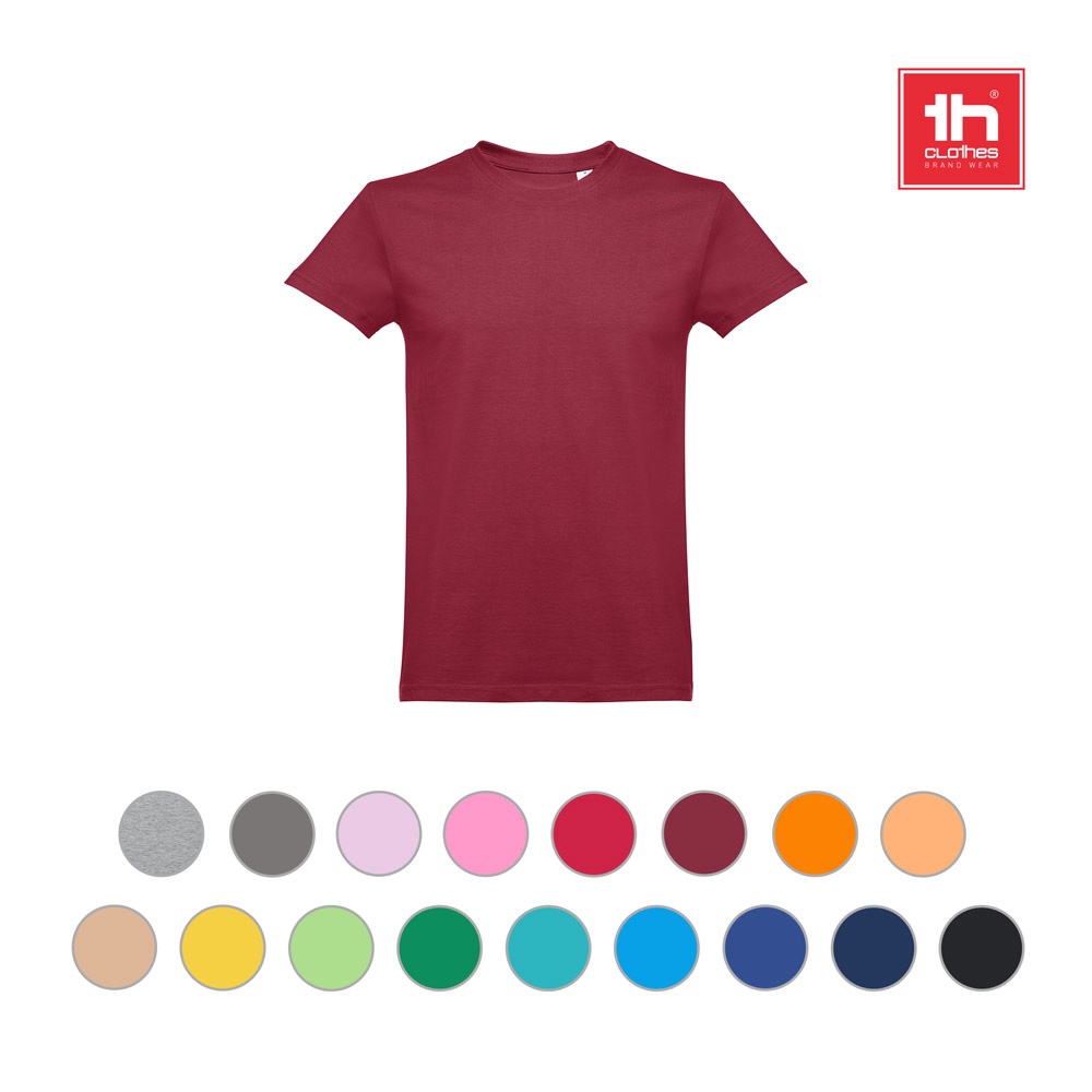 Camiseta manga corta imagen (5)