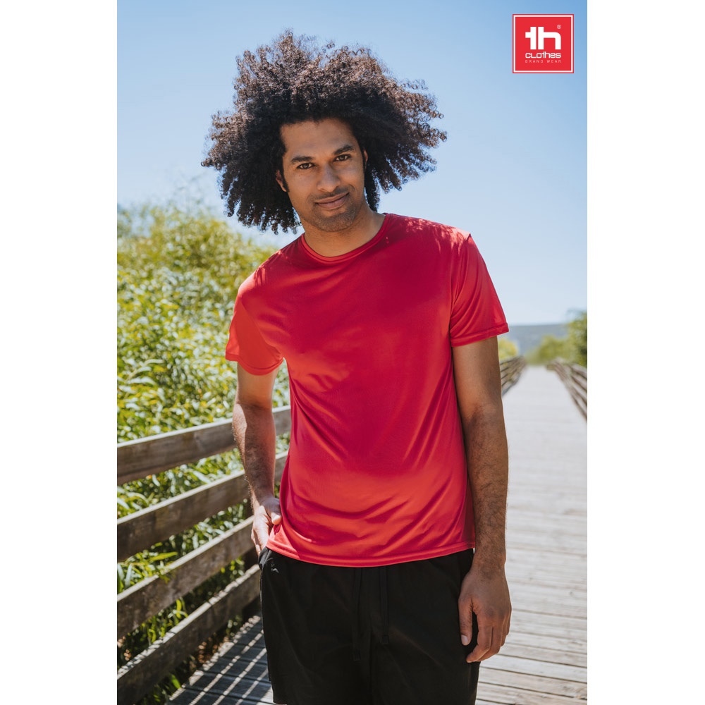 THC NICOSIA. Camiseta técnica para hombre - imagen 1