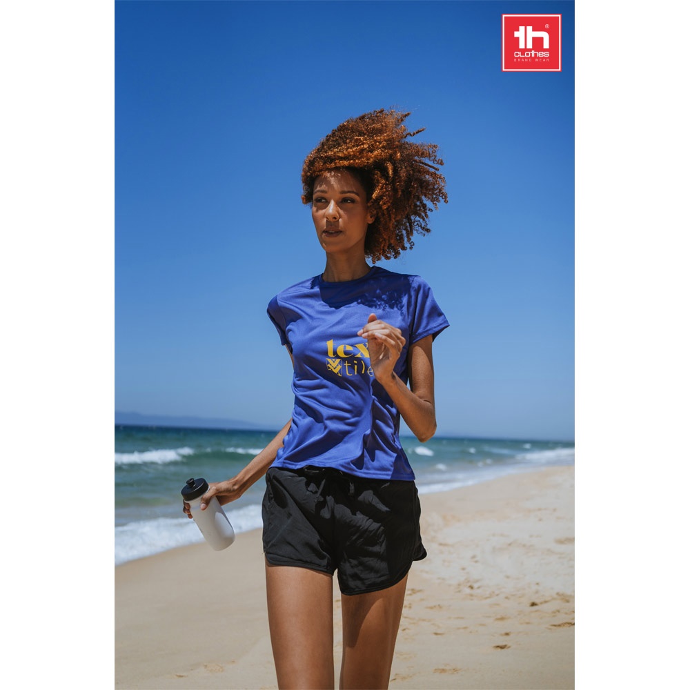 THC NICOSIA WOMEN. Camiseta técnica para mujer - imagen 1
