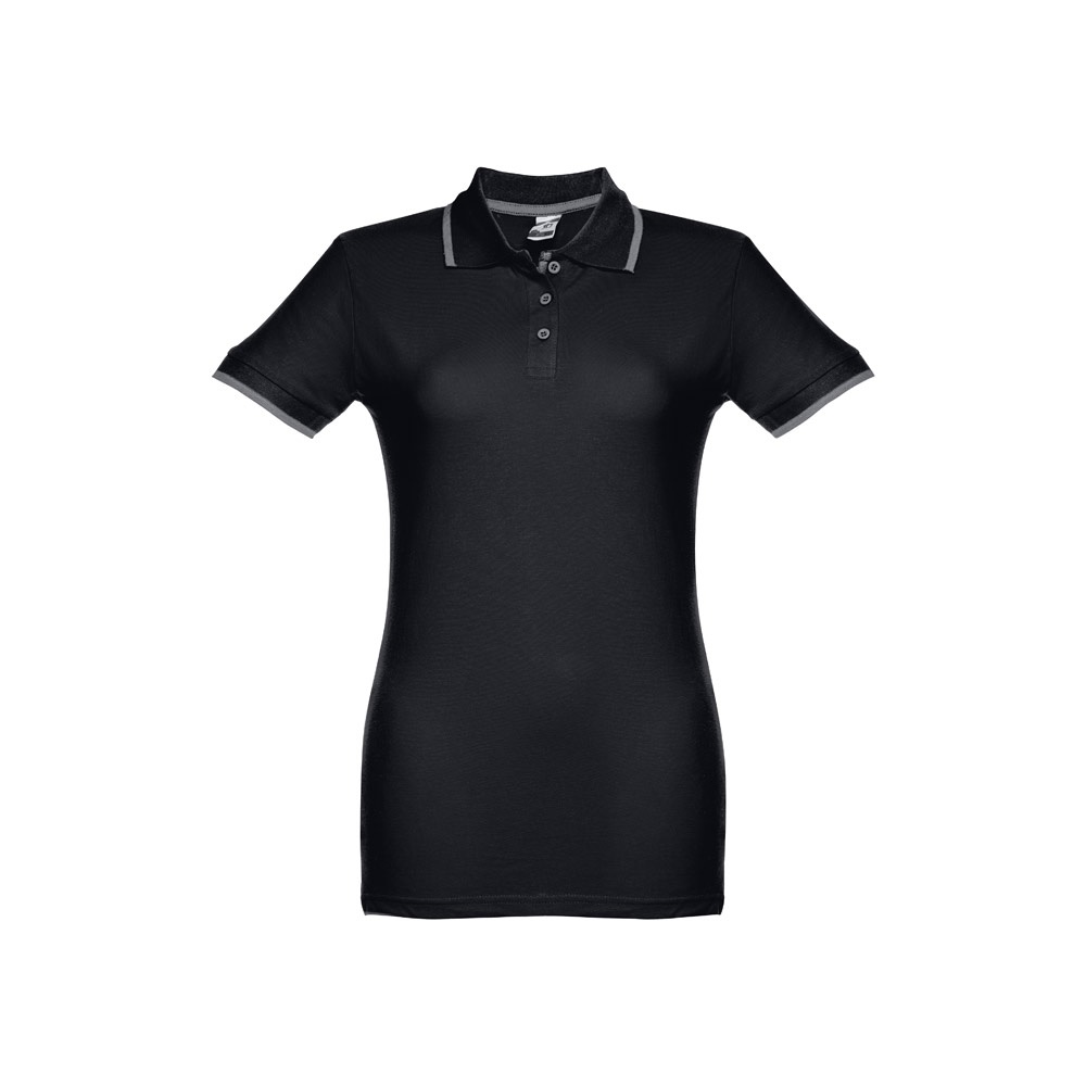 THC ROME WOMEN. Polo "slim fit" para mujer - imagen 3