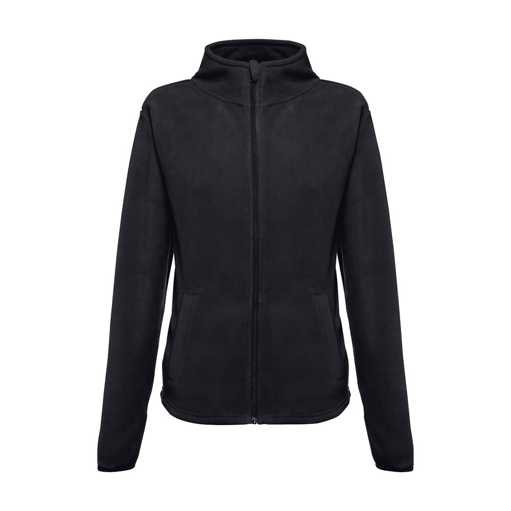 THC HELSINKI WOMEN. Chaqueta polar para mujer, con cremallera - imagen 3