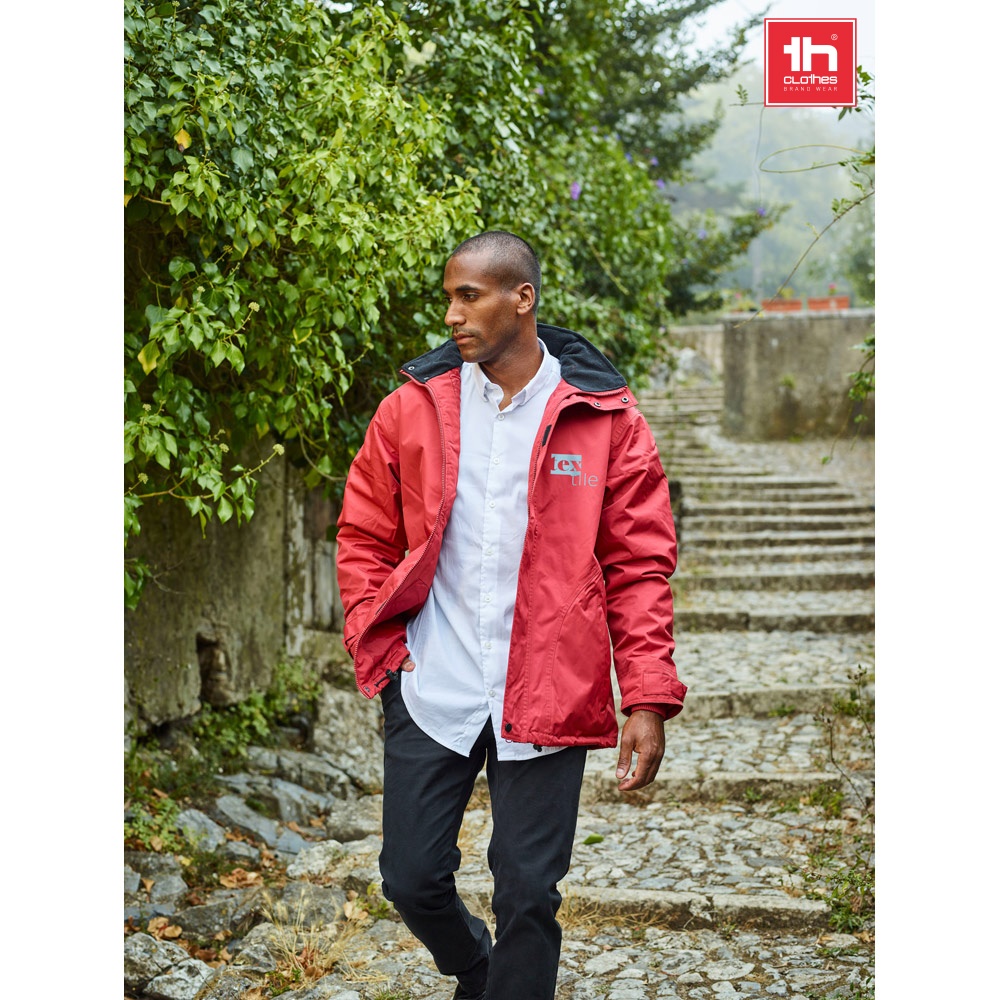 THC LIUBLIANA. Parka unisex acolchada - imagen 1