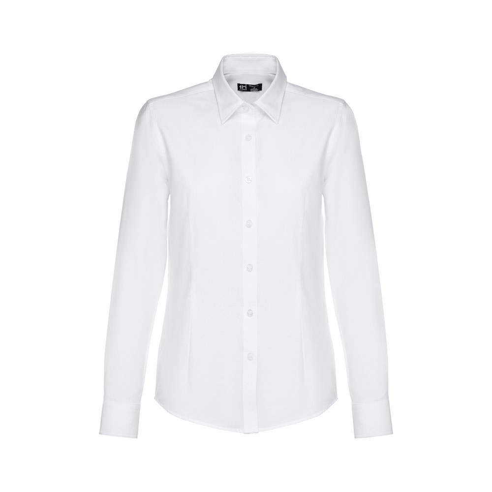 THC TOKYO WOMEN WH. Camisa oxford para mujer - imagen 3