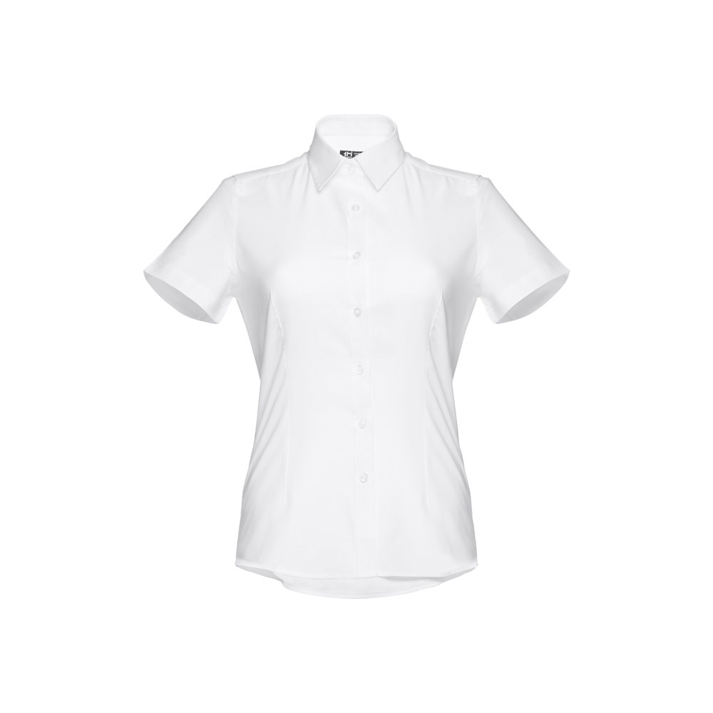 THC LONDON WOMEN WH. Camisa oxford para mujer - imagen 2