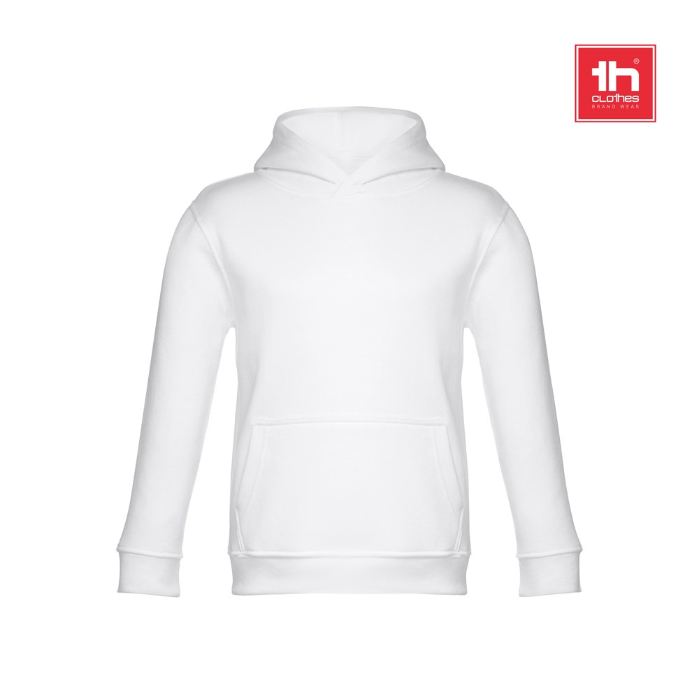 THC PHOENIX KIDS WH. Sudadera unisex para niños, con capucha - imagen 1