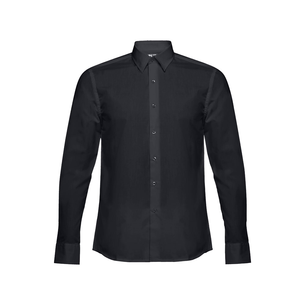 THC BATALHA. Camisa popelina para hombre - imagen 2