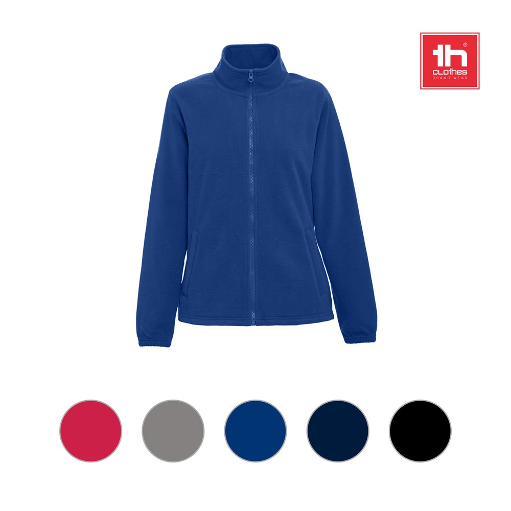 THC GAMA WOMEN. Chaqueta polar de mujer con cremallera - imagen 1