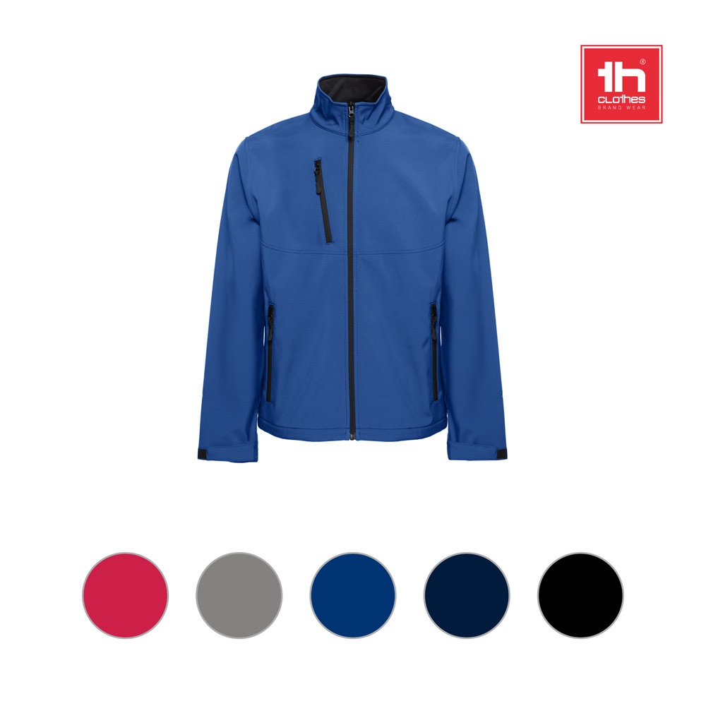 THC EANES. abrigo softshell - imagen 1