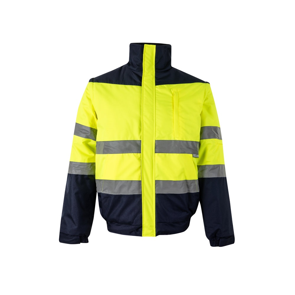 Chaqueta reflectora imagen (1)