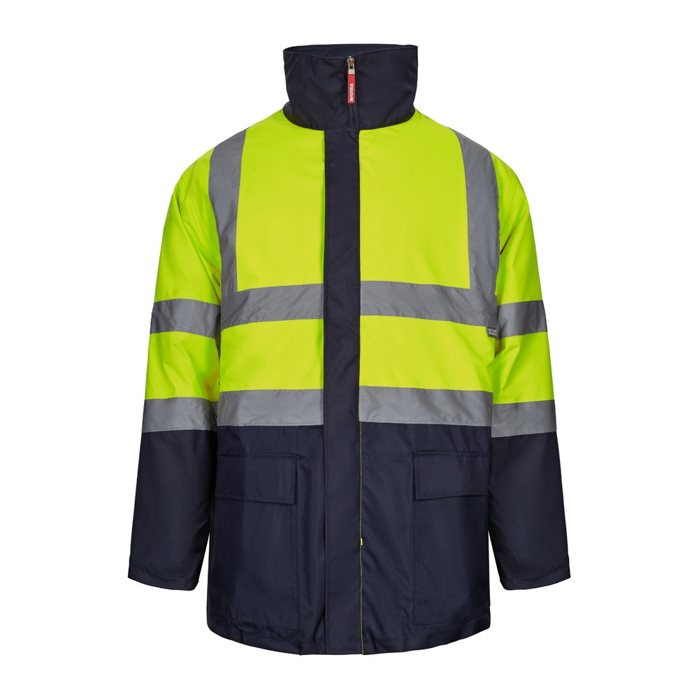 Chaqueta reflectora imagen (1)