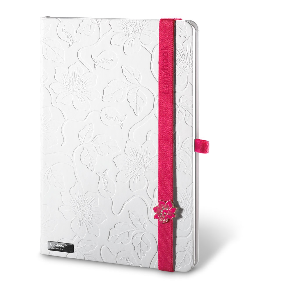 Lanybook Innocent Passion White. Bloc de notas - imagen 2