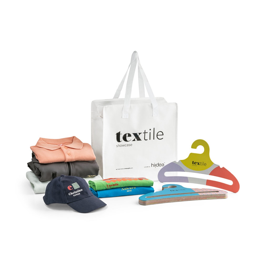 TEXTILE SHOWCASE. Muestrario Textil - imagen 1