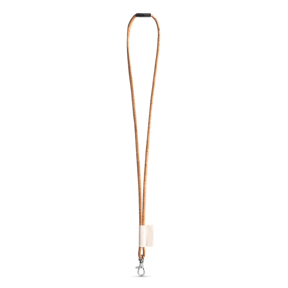 Lanyard Cork Long Set. Lanyard Cork Long Set. Modelos estándar - imagen 2