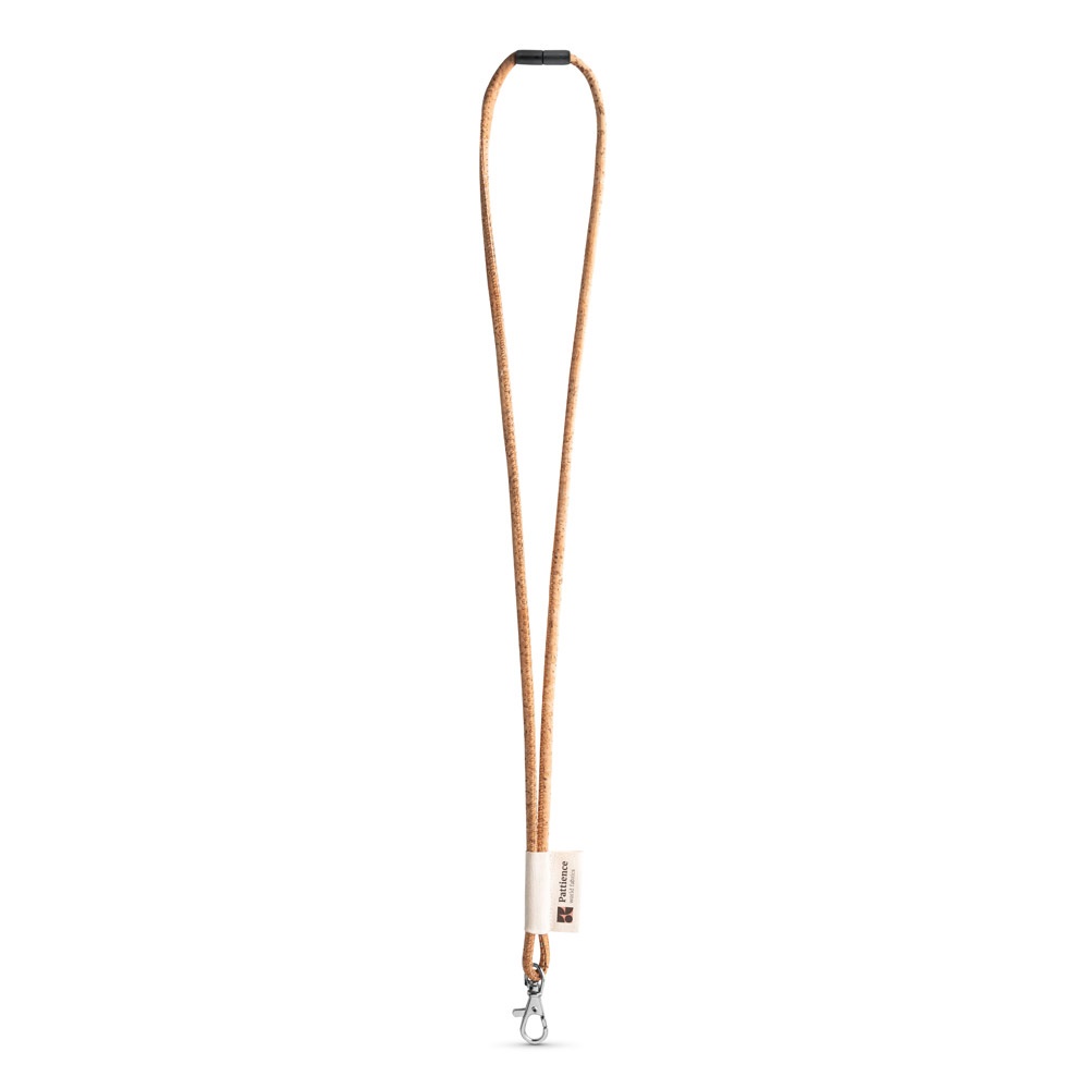 Lanyard Cork Long Set. Lanyard Cork Long Set. Modelos estándar - imagen 1