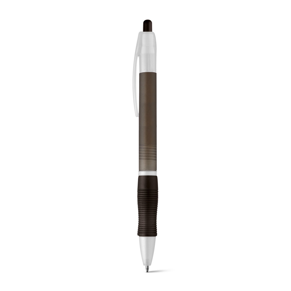 SLIM BK. Bolígrafo con antideslizante - imagen 2