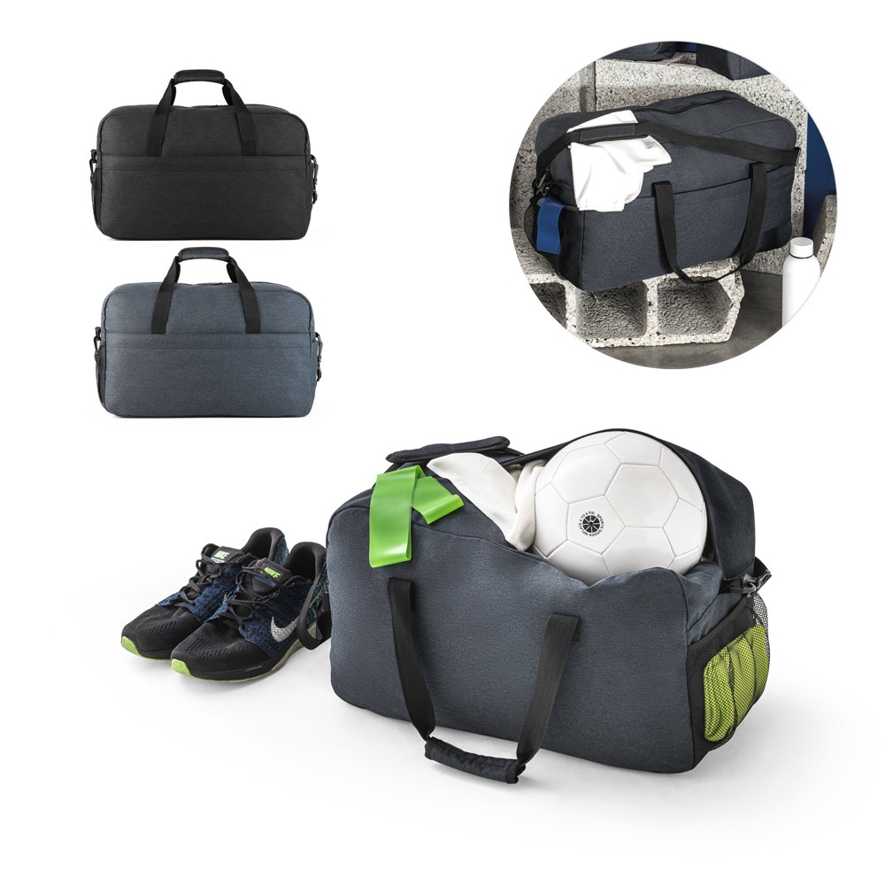 REPURPOSE SPORTS. Bolsa de deporte rPET - imagen 1