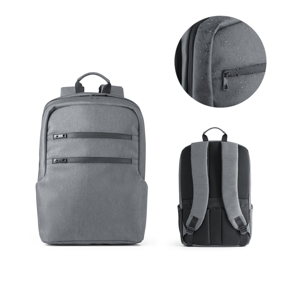 BROOKLYN. Mochila para portátil de 17 '' - imagen 1