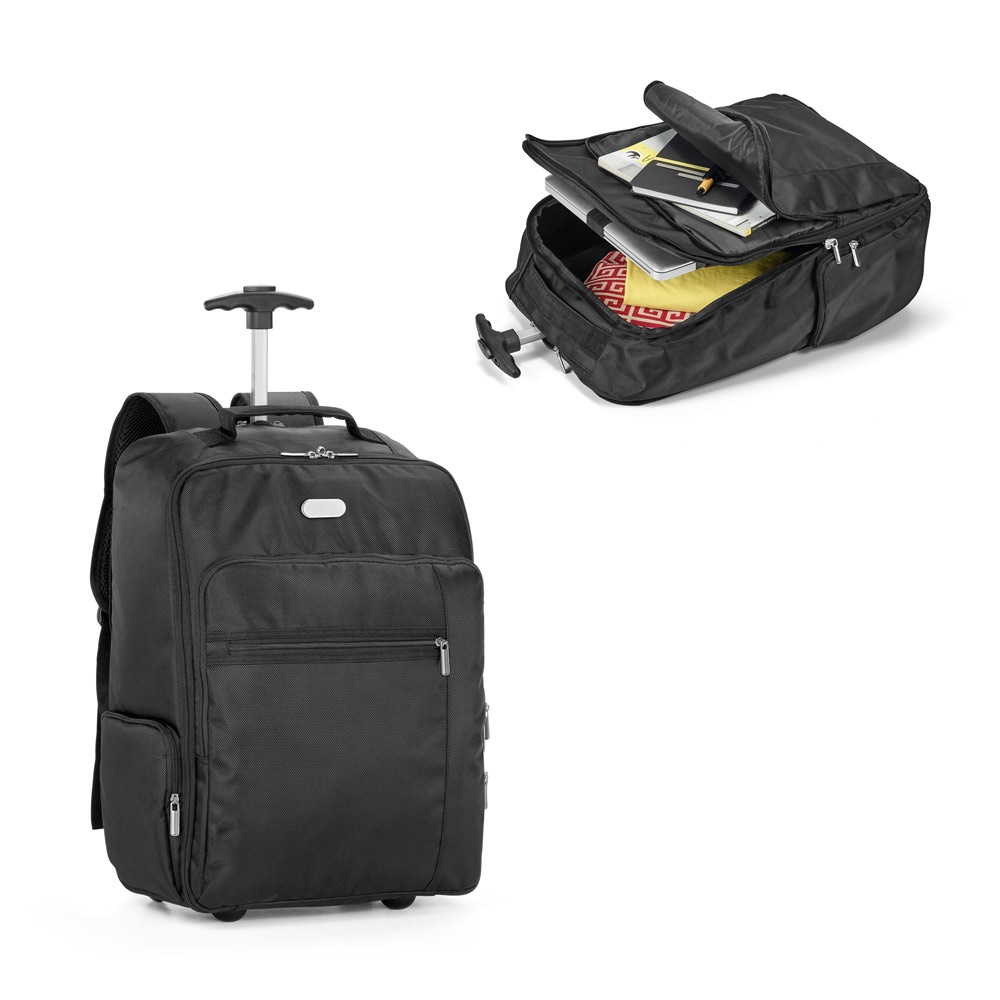 AVENIR. Mochila trolley para portátil de 17'' - imagen 1