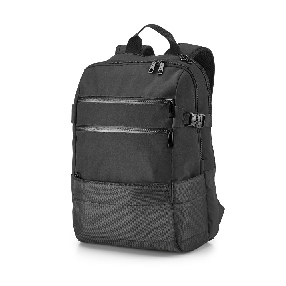 ZIPPERS BPACK. Mochila para portátil de 15.6'' - imagen 3