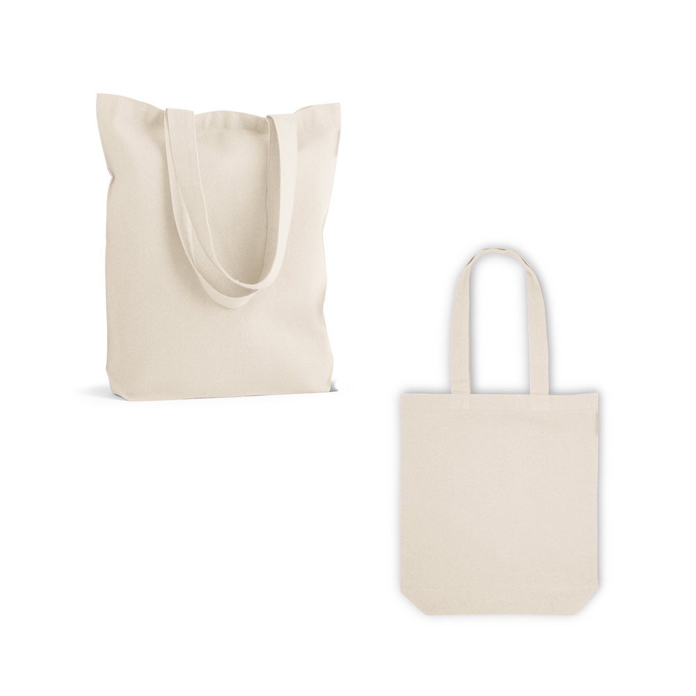 LIVINGSTON. Bolsa 100% algodón (220 g/m²) - imagen 1