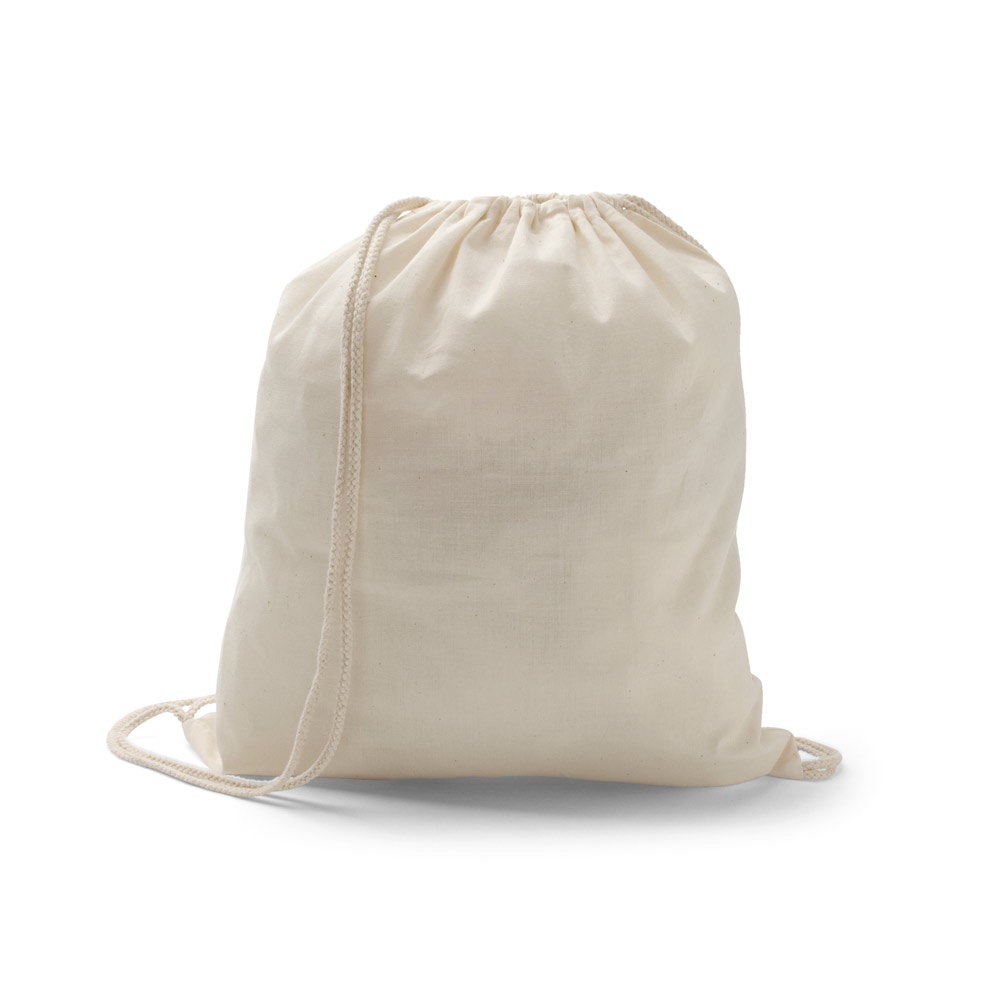 HANOVER. Mochila 100% algodón - imagen 1