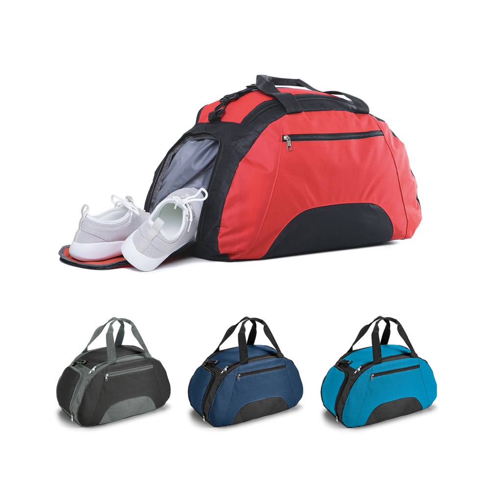 FIT. Bolsa de deportes 600D - imagen 1