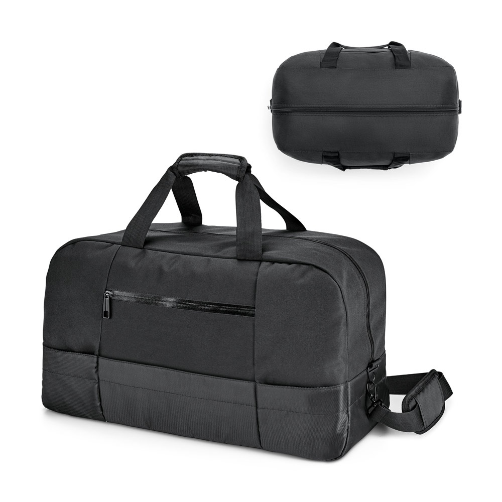 ZIPPERS SPORT. Bolsa de deporte tipo ejecutiva - imagen 1
