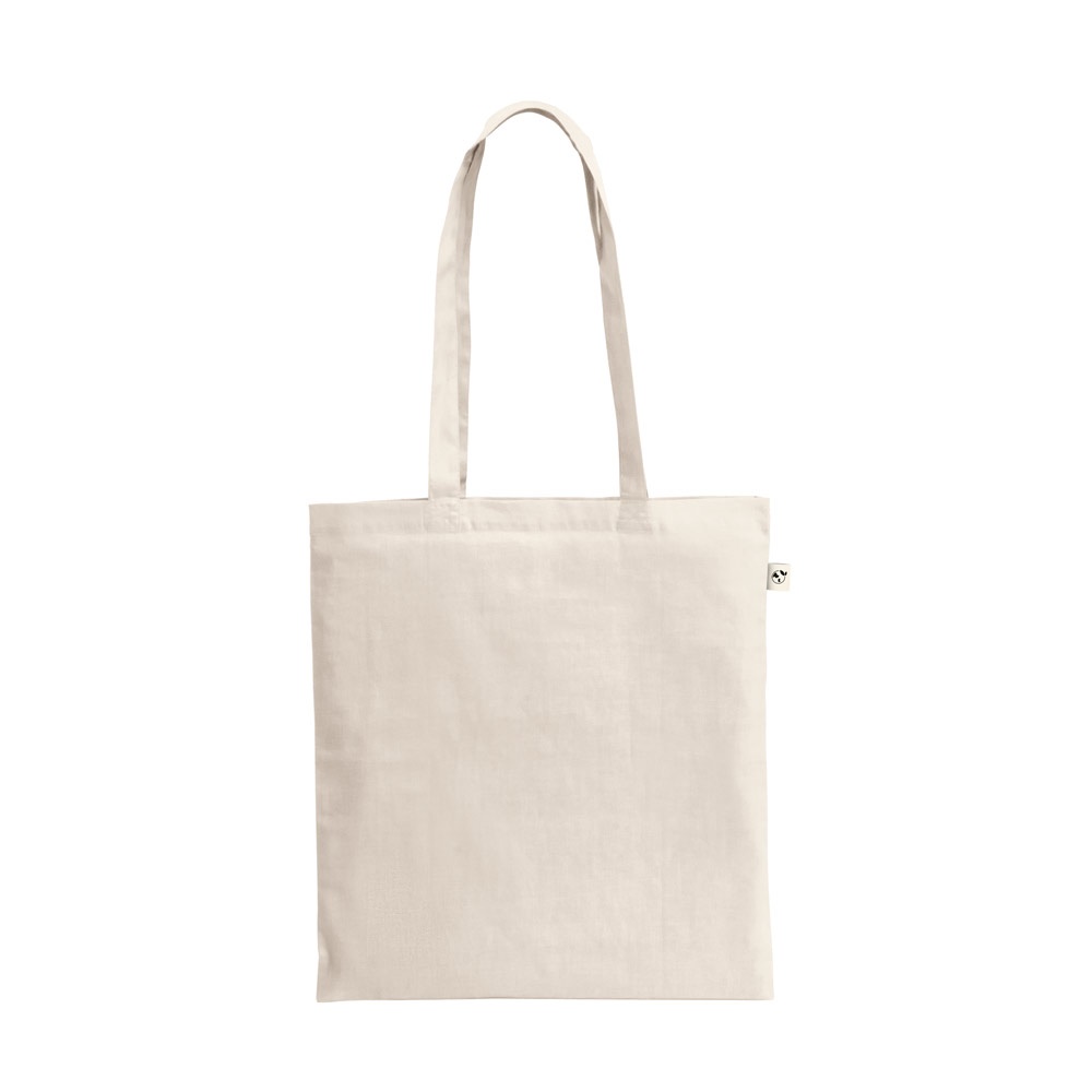 SALZBURG. Bolsa 100% algodón orgánico (180 g/m²) - imagen 1