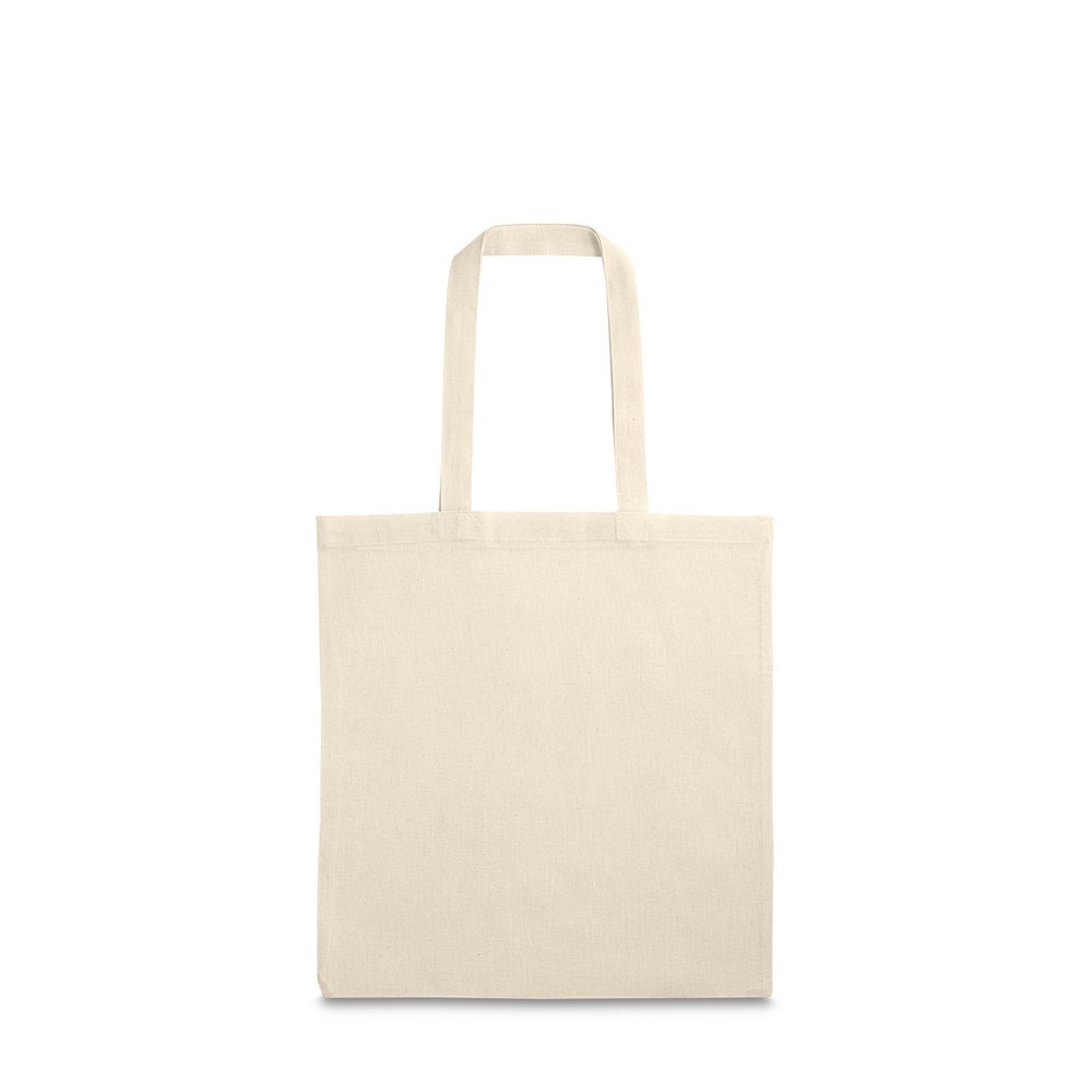 SINAIA. Bolsa 100% algodón (140 g/m²) - imagen 1