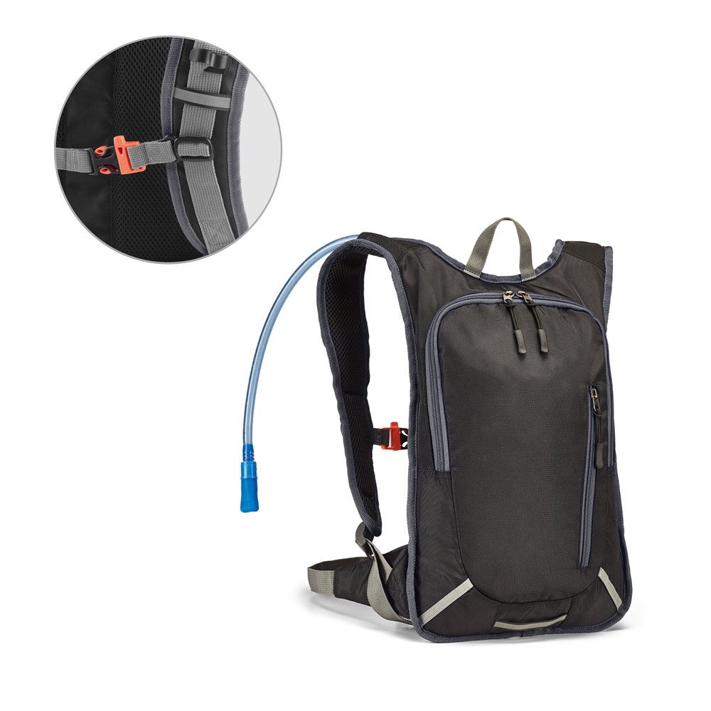 MOUNTI. Mochila deportiva con depósito de agua - imagen 1