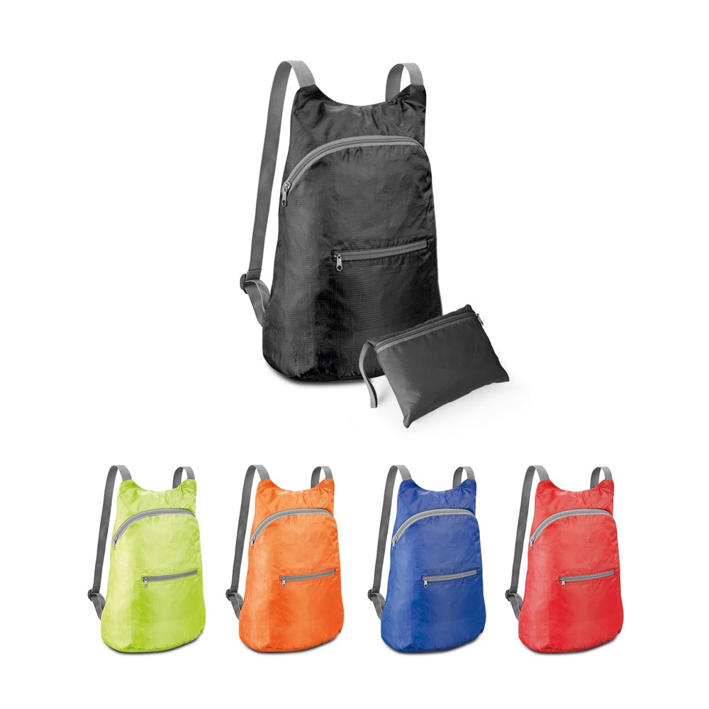 BARCELONA. Mochila plegable - imagen 1