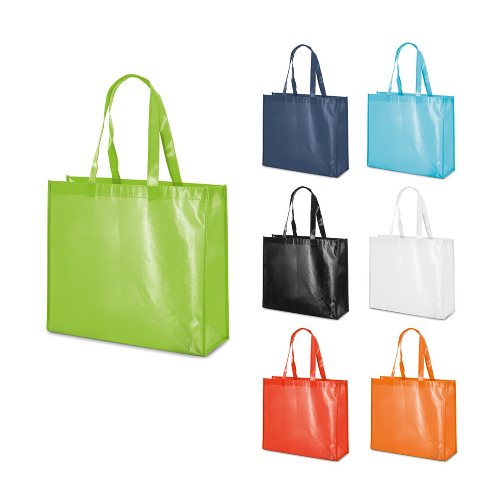 MILLENIA. Bolso laminado no tejido - imagen 1