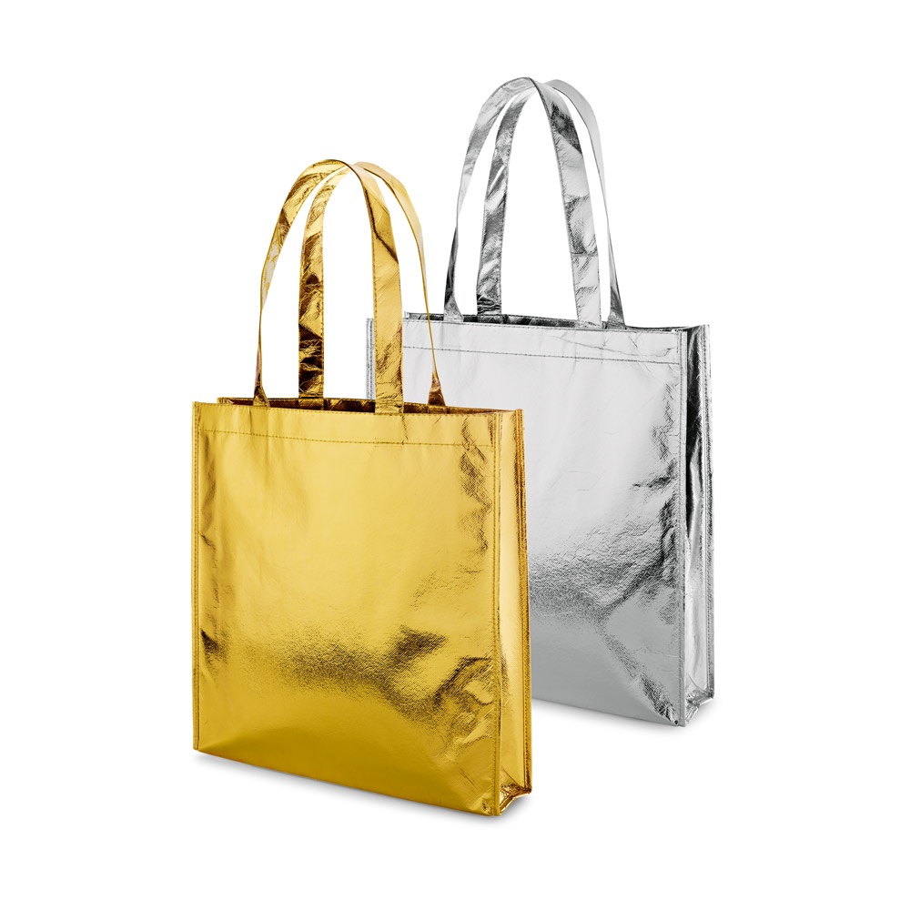 SAWGRASS. Bolso laminado no tejido - imagen 1