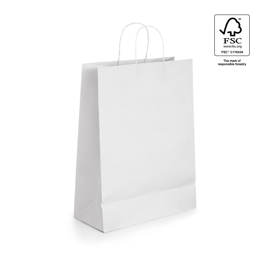 CITADEL. Bolsa de papel kraft - imagen 1
