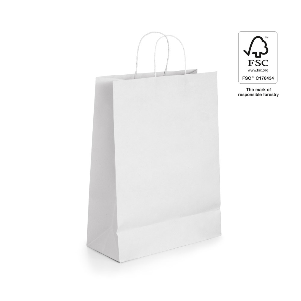 GRANT. Bolsa de papel kraft - imagen 1