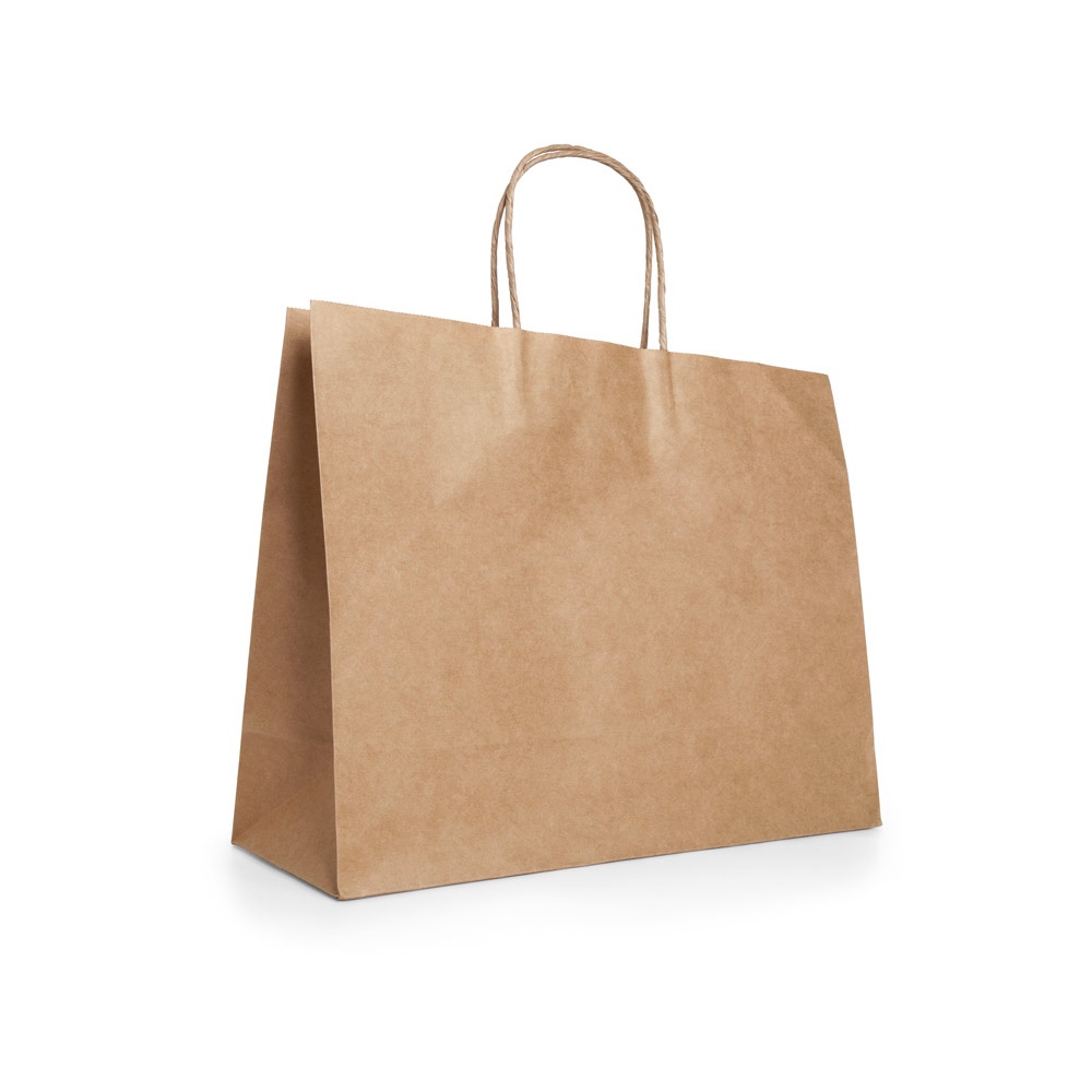 KIRA. Bolsa de papel kraft - imagen 1