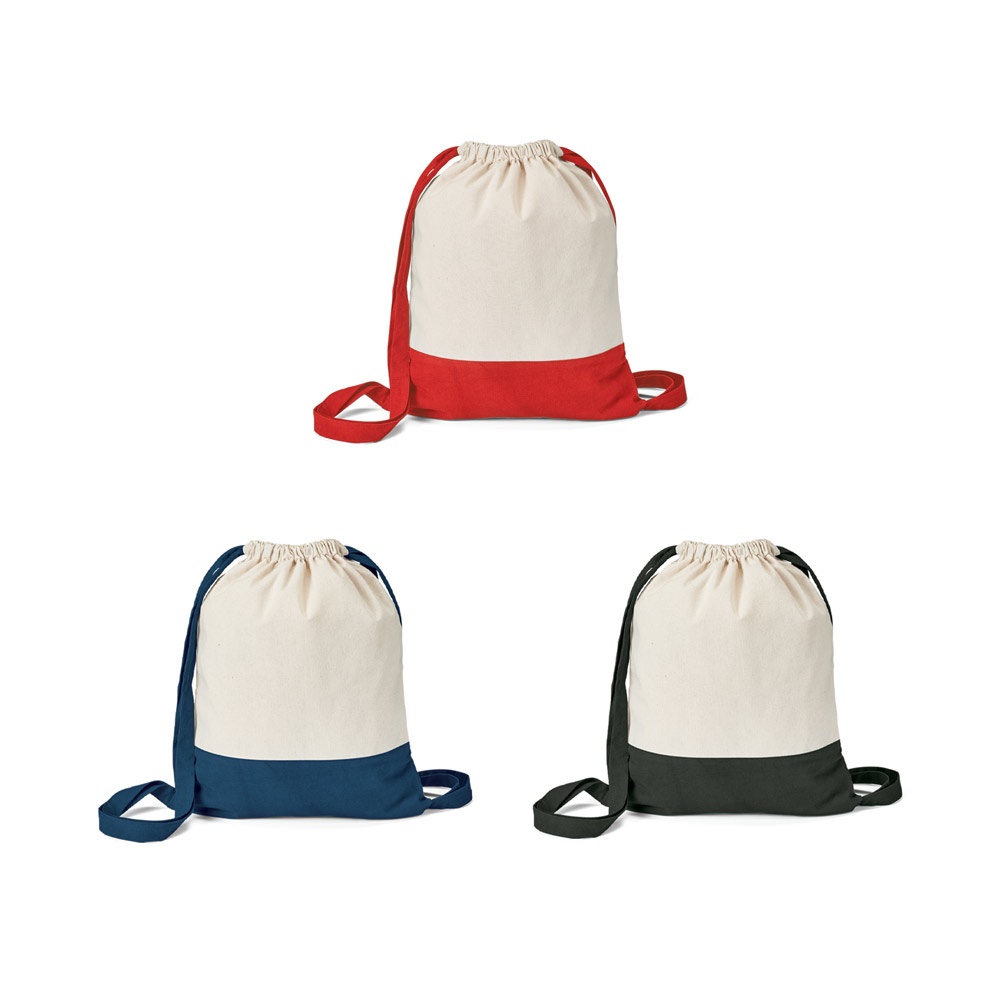 ROMFORD. Mochila 100% algodón - imagen 1