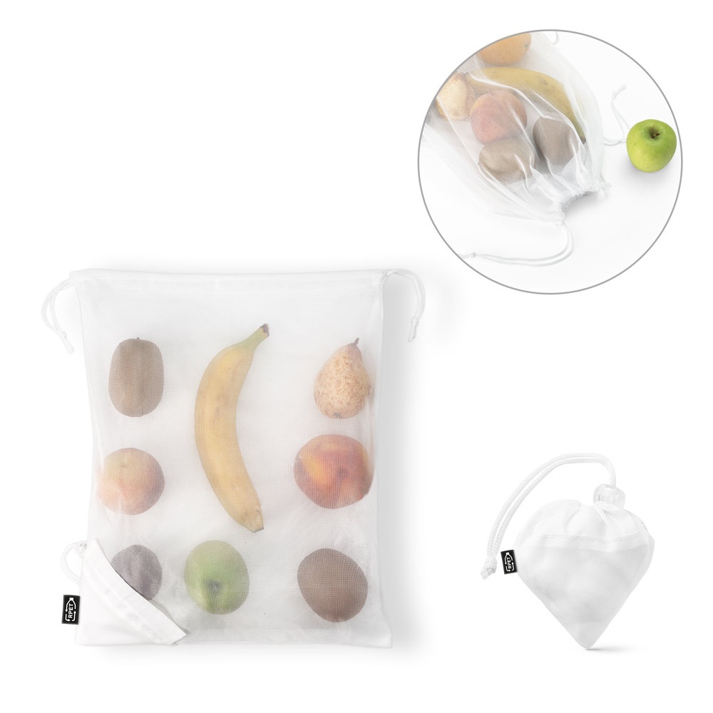 BOLZANO. Bolsa plegable de rPET - imagen 1