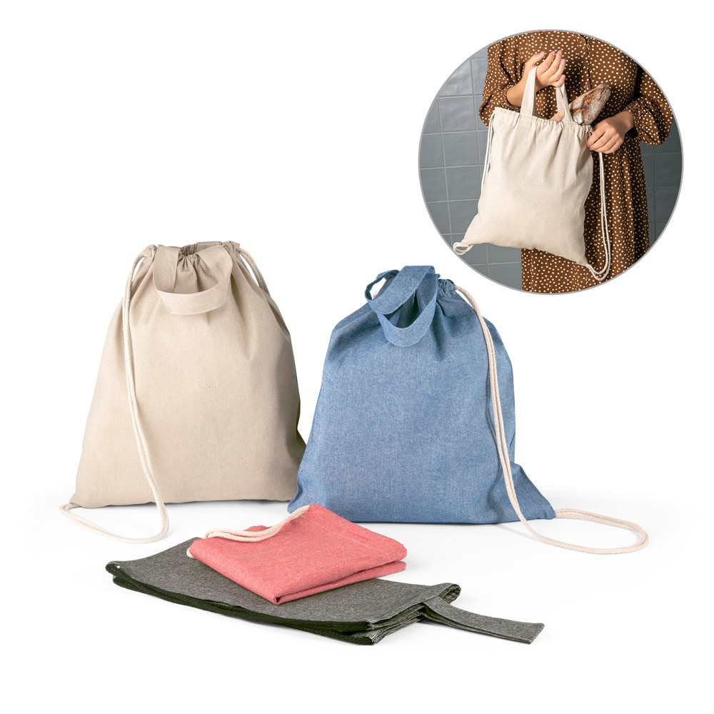 RISSANI. Bolsa tipo mochila - imagen 1