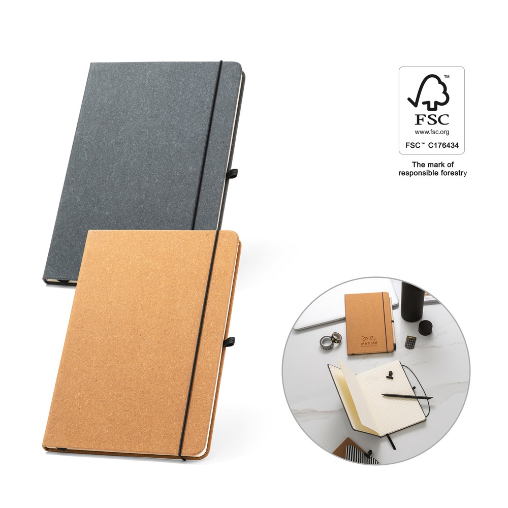 MATISSE. Cuaderno A5 - imagen 1