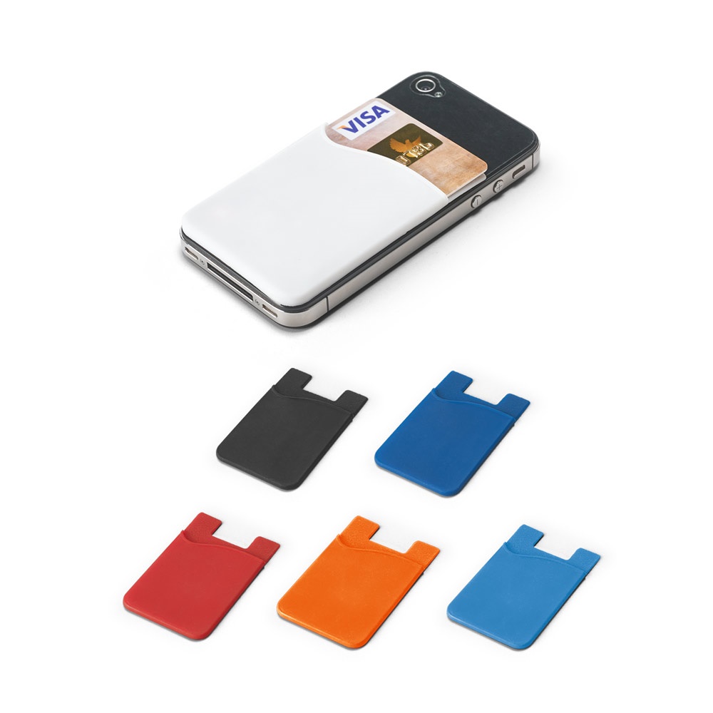 SHELLEY. Porta tarjetas para smartphone - imagen 1