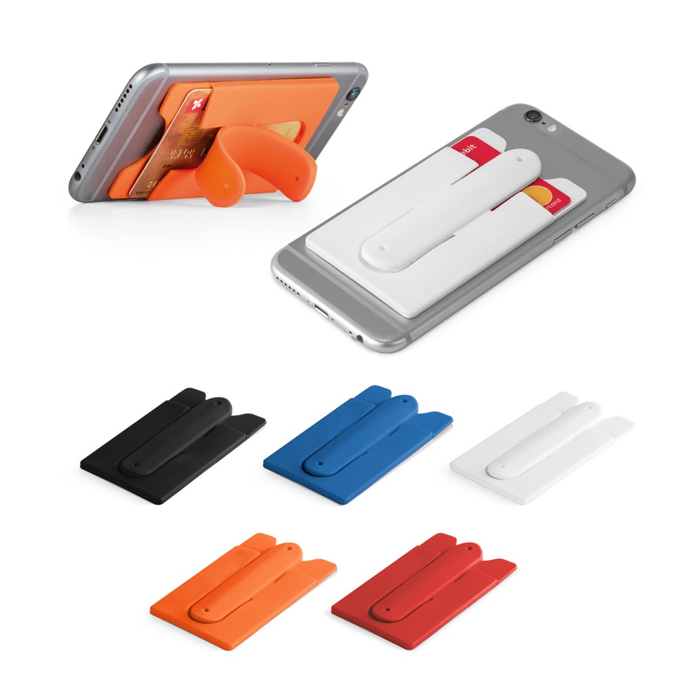 CARVER. Tarjetero y soporte para smartphone - imagen 1