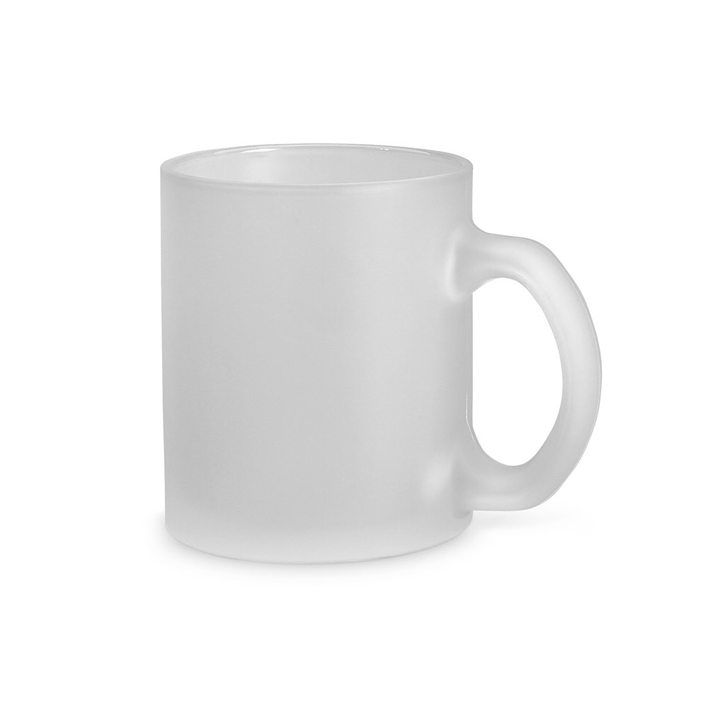 KENNY II. Taza de vidrio 340 ml - imagen 1