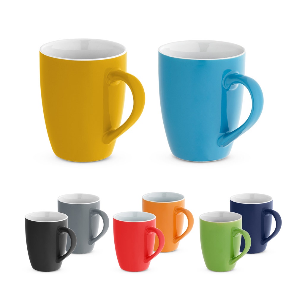 CINANDER. Taza de cerámica 370 ml - imagen 1