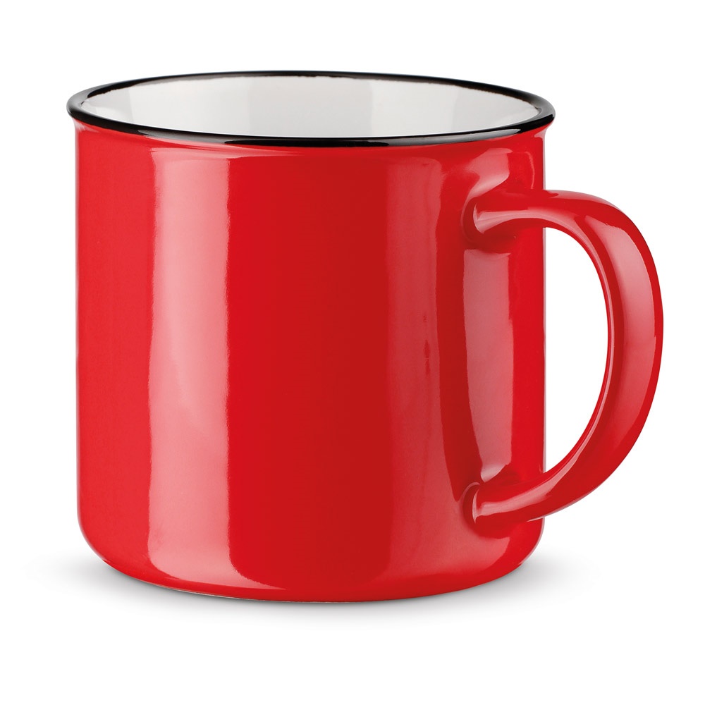 VERNON. Taza de cerámica de 360 ​​ml - imagen 2