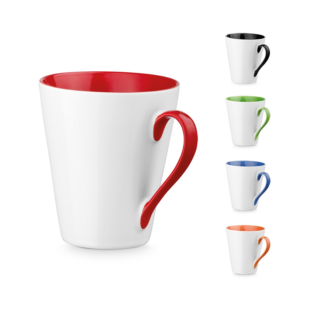 COLBY. Taza de cerámica 320 ML - imagen 1