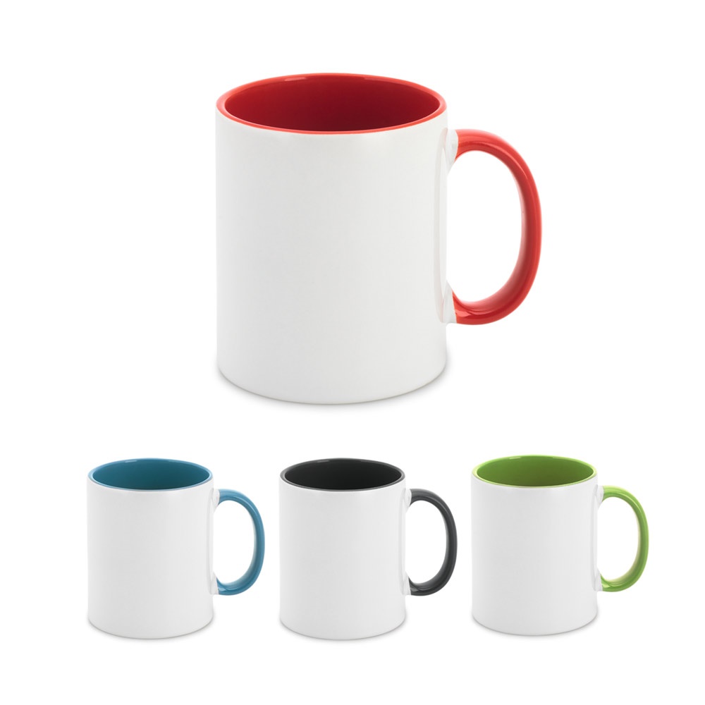 MOCHA. Taza de cerámica 350 ml - imagen 1
