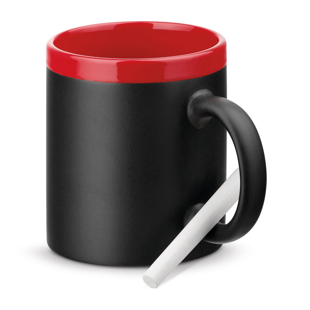 CHALKIE. Taza de cerámica 360 ml - imagen 4