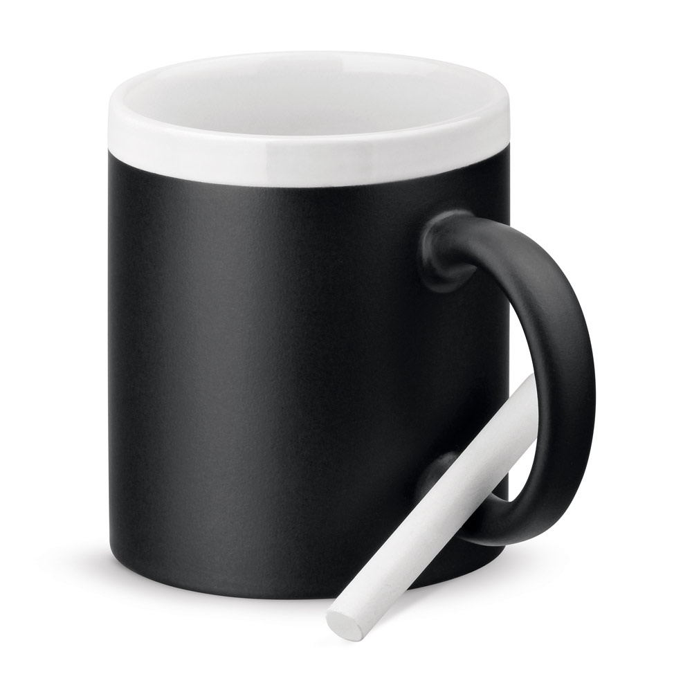 CHALKIE. Taza de cerámica 360 ml - imagen 6