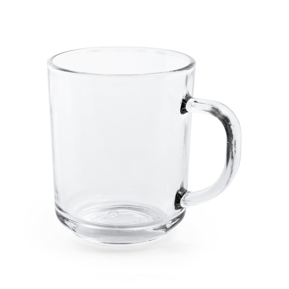 SOFFY. Taza de vidrio de 230 ml - imagen 3